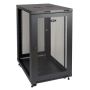 Tripp Lite SR24UB rack 24U Vrijstaande rek Zwart (SR24UB) thumbnail