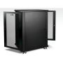 Tripp Lite SR24UB rack 24U Vrijstaande rek Zwart (SR24UB) thumbnail