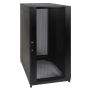 Tripp Lite SR25UBSP1 rack 25U Vrijstaande rek Zwart (SR25UBSP1) thumbnail