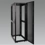 Tripp Lite SR42UBDP rack 42U Vrijstaande rek Zwart (SR42UBDP) thumbnail