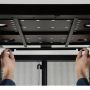 Tripp Lite SR42UBDP rack 42U Vrijstaande rek Zwart (SR42UBDP) thumbnail