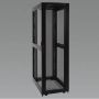 Tripp Lite SR42UBDP rack 42U Vrijstaande rek Zwart (SR42UBDP) thumbnail