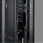 Tripp Lite SR42UBDP rack 42U Vrijstaande rek Zwart (SR42UBDP) thumbnail