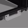 Tripp Lite SR42UBDP rack 42U Vrijstaande rek Zwart (SR42UBDP) thumbnail
