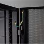 Tripp Lite SR42UBDP rack 42U Vrijstaande rek Zwart (SR42UBDP) thumbnail