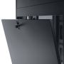 Tripp Lite SR42UBDP48 rack 42U Vrijstaande rek Zwart (SR42UBDP48) thumbnail