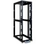 Tripp Lite SR42UBEXPND rack 42U Vrijstaande rek Zwart (SR42UBEXPND) thumbnail