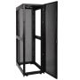 Tripp Lite SR42UBKD rack 42U Vrijstaande rek Zwart (SR42UBKD) thumbnail