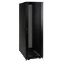 Tripp Lite SR42UBSD rack 42U Vrijstaande rek Zwart (SR42UBSD) thumbnail
