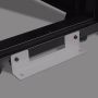 Tripp Lite SR42UBSD rack 42U Vrijstaande rek Zwart (SR42UBSD) thumbnail