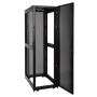 Tripp Lite SR42UBSD rack 42U Vrijstaande rek Zwart (SR42UBSD) thumbnail