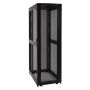 Tripp Lite SR42UBSD rack 42U Vrijstaande rek Zwart (SR42UBSD) thumbnail