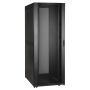 Tripp Lite SR42UBWD rack 42U Vrijstaande rek Zwart (SR42UBWD) thumbnail