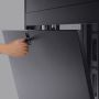 Tripp Lite SR42UBWD rack 42U Vrijstaande rek Zwart (SR42UBWD) thumbnail