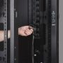 Tripp Lite SR45UB rack 45U Vrijstaande rek Zwart (SR45UB) thumbnail