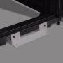 Tripp Lite SR45UB rack 45U Vrijstaande rek Zwart (SR45UB) thumbnail
