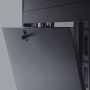 Tripp Lite SR45UB rack 45U Vrijstaande rek Zwart (SR45UB) thumbnail