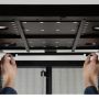 Tripp Lite SR45UB rack 45U Vrijstaande rek Zwart (SR45UB) thumbnail
