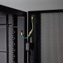 Tripp Lite SR45UB rack 45U Vrijstaande rek Zwart (SR45UB) thumbnail