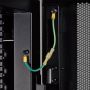 Tripp Lite SR48UBDPWD rack 48U Vrijstaande rek Zwart (SR48UBDPWD) thumbnail