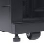 Tripp Lite SR48UBDPWD rack 48U Vrijstaande rek Zwart (SR48UBDPWD) thumbnail