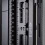 Tripp Lite SR48UBDPWD rack 48U Vrijstaande rek Zwart (SR48UBDPWD) thumbnail
