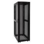 Tripp Lite SR48UBDPWD rack 48U Vrijstaande rek Zwart (SR48UBDPWD) thumbnail