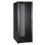 Tripp Lite SR48UBWD power rack-behuizing 48U Vloer Zwart (SR48UBWD) thumbnail