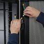 Tripp Lite SR48UBWD power rack-behuizing 48U Vloer Zwart (SR48UBWD) thumbnail