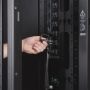 Tripp Lite SR48UBWD power rack-behuizing 48U Vloer Zwart (SR48UBWD) thumbnail