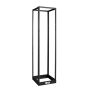 Tripp Lite SR4POST rack 45U Vrijstaande rek Zwart (SR4POST) thumbnail