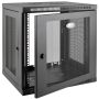Tripp Lite SRW12UDP rack 12U Wandrek Zwart (SRW12UDP) thumbnail