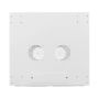 Tripp Lite SRW9UDPW rack 9U Wandrek Wit (SRW9UDPW) thumbnail