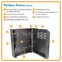 EATON TRIPPLITE 6U Server Rack (SRWF6U) thumbnail