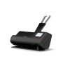 Epson ES-C380W Scanner met ADF + invoer voor losse vellen 600 x 600 DPI A4 Zwart (B11B269401) thumbnail
