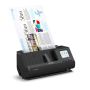 Epson ES-C380W Scanner met ADF + invoer voor losse vellen 600 x 600 DPI A4 Zwart (B11B269401) thumbnail
