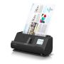 Epson ES-C380W Scanner met ADF + invoer voor losse vellen 600 x 600 DPI A4 Zwart (B11B269401) thumbnail