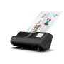 Epson ES-C380W Scanner met ADF + invoer voor losse vellen 600 x 600 DPI A4 Zwart (B11B269401) thumbnail