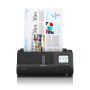 Epson ES-C380W compacte A4-documentscanner met Wi-Fi-connectiviteit en U-traject thumbnail