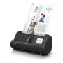 Epson ES-C380W compacte A4-documentscanner met Wi-Fi-connectiviteit en U-traject thumbnail