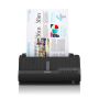 Epson ES-C320W Scanner met ADF + invoer voor losse vellen 600 x 600 DPI A4 Zwart (B11B270401) thumbnail