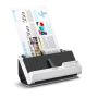 Epson DS-C490 Scanner met ADF + invoer voor losse vellen 600 x 600 DPI A4 Zwart, Wit (B11B271401) thumbnail