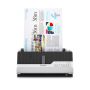 Epson DS-C330 Scanner met ADF + invoer voor losse vellen 600 x 600 DPI A4 Zwart, Wit (B11B272401) thumbnail