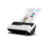 Epson DS-C330 Scanner met ADF + invoer voor losse vellen 600 x 600 DPI A4 Zwart, Wit (B11B272401) thumbnail