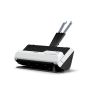 Epson DS-C330 Scanner met ADF + invoer voor losse vellen 600 x 600 DPI A4 Zwart, Wit (B11B272401) thumbnail