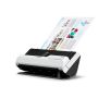 Epson DS-C330 Scanner met ADF + invoer voor losse vellen 600 x 600 DPI A4 Zwart, Wit (B11B272401) thumbnail
