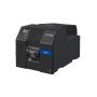 Epson ColorWorks C6000Pe (BK) (C31CH76202MK) thumbnail