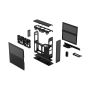Fractal Design Ridge Small Form Factor (SFF) Zwart (FD-C-RID1N-11) thumbnail