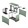 Fractal Design Terra Small Form Factor (SFF) Groen (FD-C-TER1N-03) thumbnail