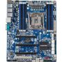 GIGABYTE MW50-SV0 moederbord Intel® C612 LGA 2011-v3 ATX (9CLN4D40MR-00) thumbnail